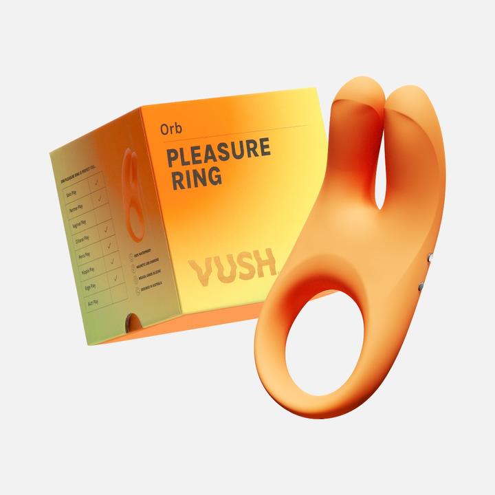 Produktbild Vush Paare Toy - Orb Pleasure Ring