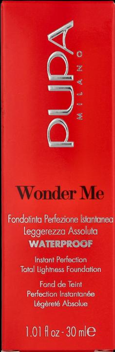 Produktbild Pupa Milano Wonder Me (010 Porcelain)