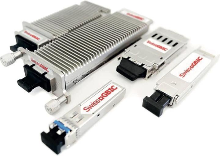 Produktbild SwissGBIC SFP 10Gb SingleMode 80km RDH102406/XX