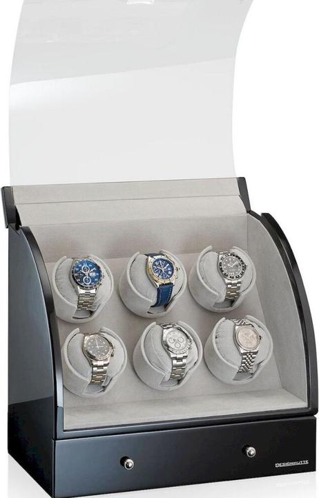 Image du produit Designhütte Remontoir de montres Bâle (6 x)