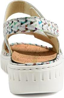 Actual product image Waldläufer Sandal 955001-152-299 (37)