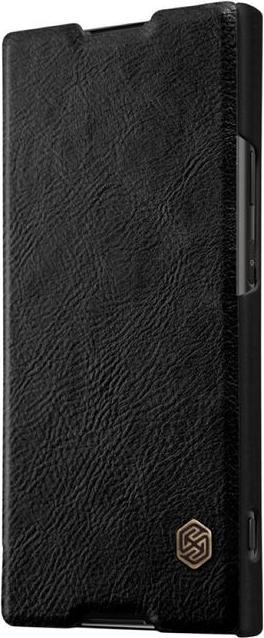 Actual product image Nillkin Qin Series (Xperia XA1 Plus)