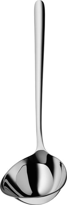 Actual product image WMF Soup ladle, sauce spoon 23.5cm Flame Plus stainless steel polished scratch-resistant