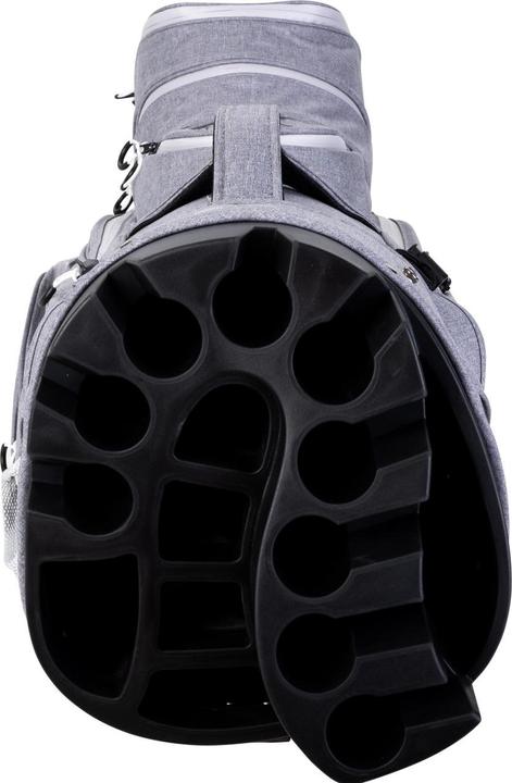 Actual product image FastFold denim golf cart bag zcb
