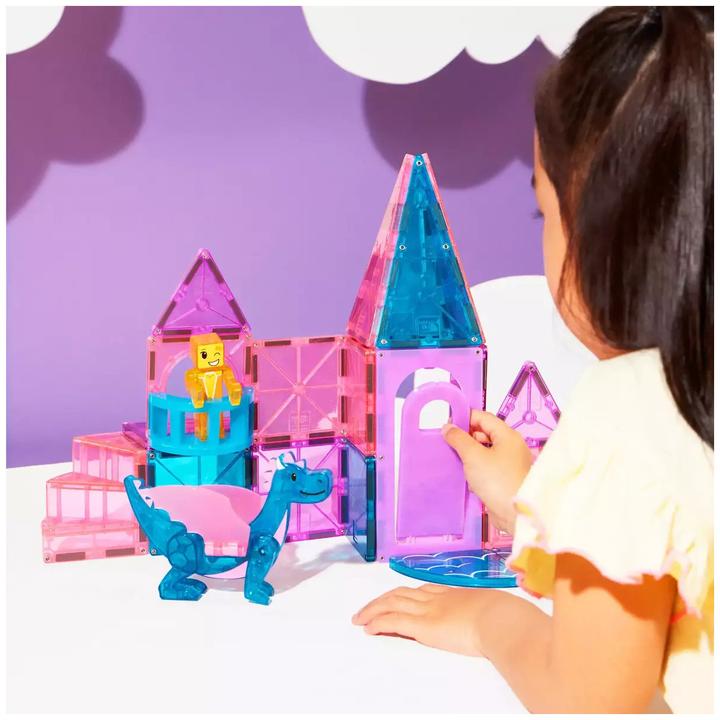 Produktbild Magna-Tiles Schloss