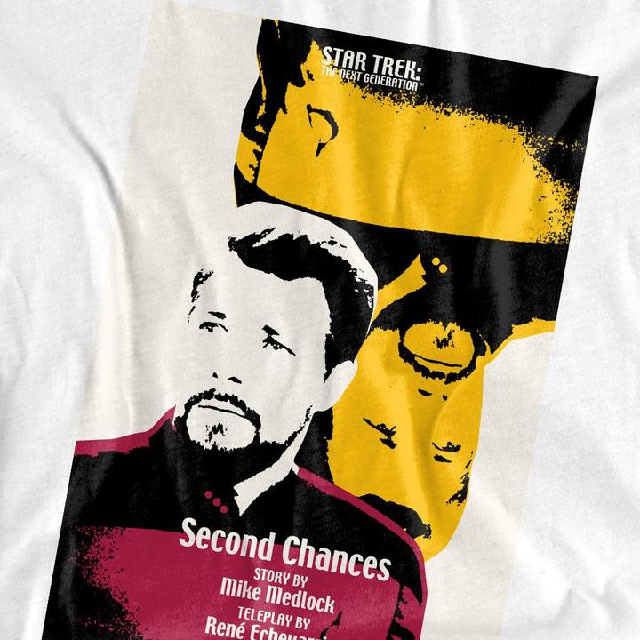 Produktbild The Next Generation Season 6 Episode 24 TShirt (XL)