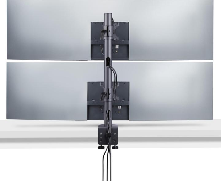 Actual product image StarTech Dual Monitor Vertical Mount. Nms Ns Accs (Table, 49.02")