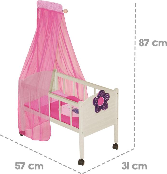 Actual product image Roba Doll stand bed