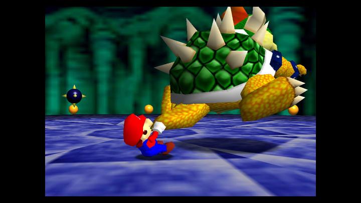 Actual product image Nintendo Super Mario 3D All-Stars (Switch, EN)