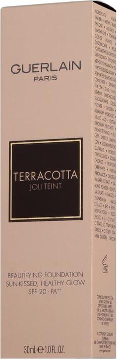 Image du produit Guerlain Terracotta Joli Teint Fond De Teint Belle Peau (Naturel)