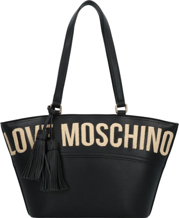 Produktbild Love Moschino Item Cabas Shopper Tasche 40 cm (9 l)