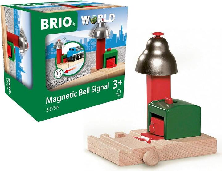 Image du produit Brio Signal de cloche magnétique