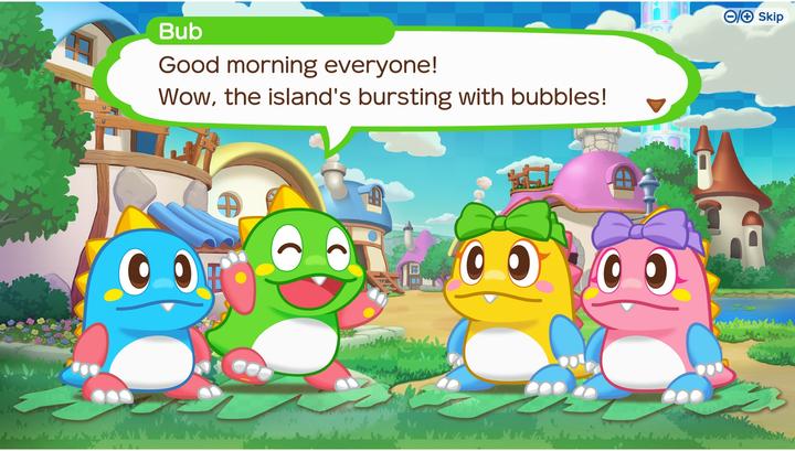 Actual product image ININ Games Puzzle Bobble: Everybubble! (Switch, DE)