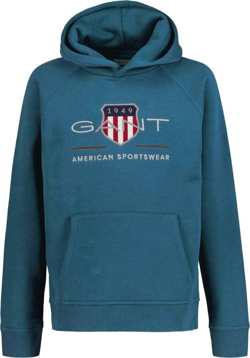 GANT Archive Shield Hoodie (176)