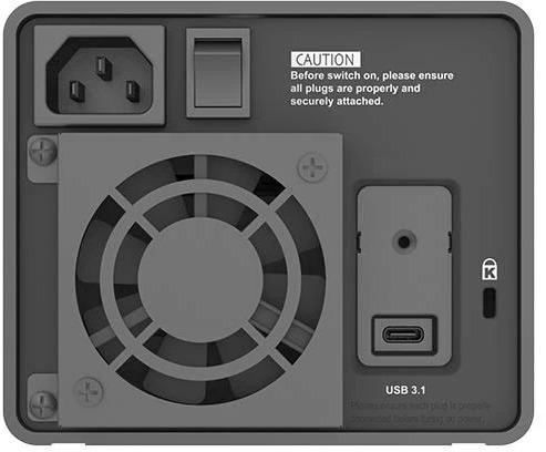 Immagine prodotto Raidon GR3680-BA31 (2.5", 3.5")