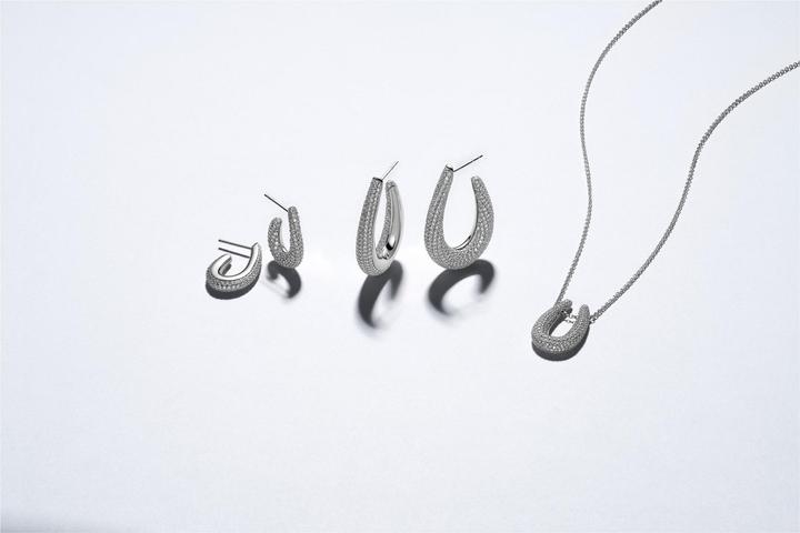 Actual product image Sif Jakobs Goccia (Silver 925)