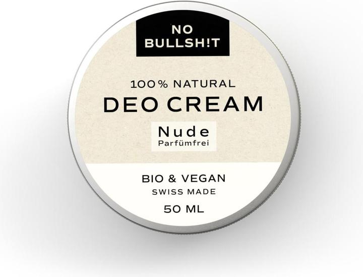 Immagine prodotto NO BULLSH!T Nude (Crema, 50 ml)