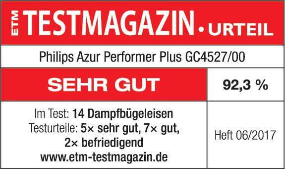 Produktbild Philips Azur Performer Plus (2600 W, 50 g/min)