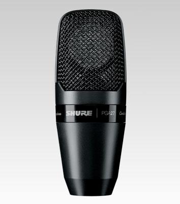 Actual product image Shure Pga27