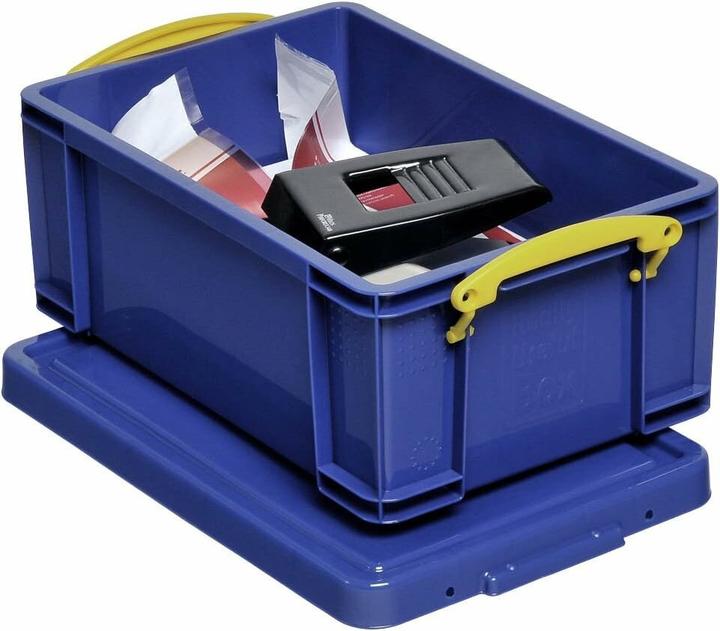 Produktbild Magni 9B Useful Box 9,0l blau (39.5 x 25.5 x 15.5 cm, 9 l)