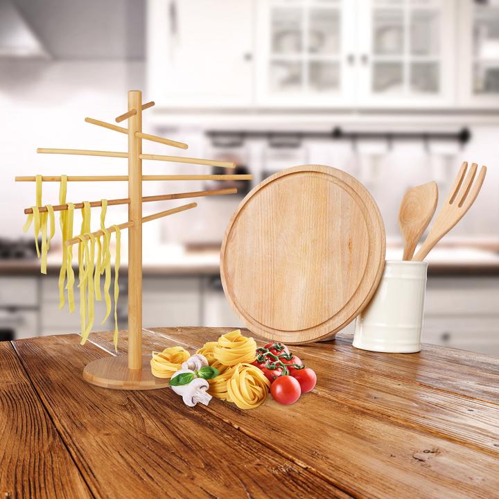 Actual product image Relaxdays Pasta dryer