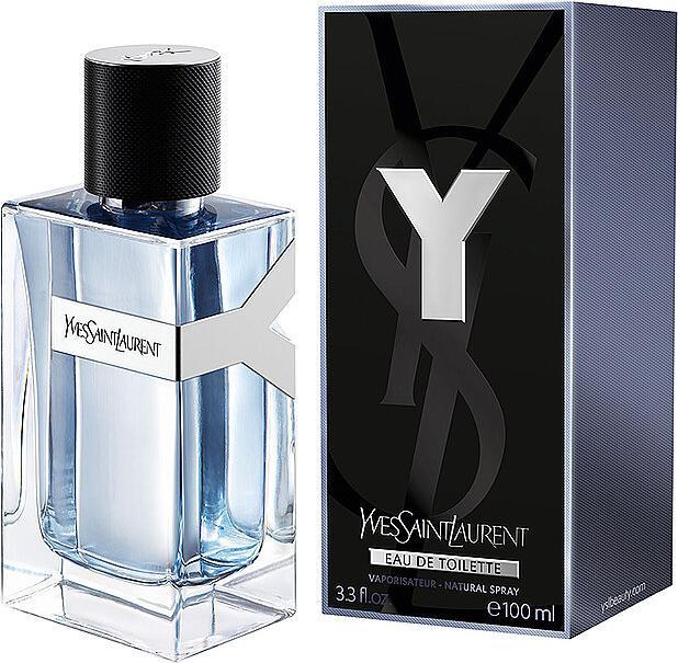 Actual product image Yves Saint Laurent Y for Men (Eau de toilette, 100 ml)
