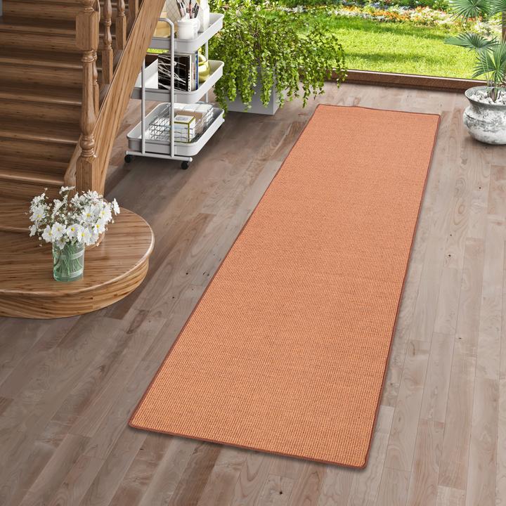 Image du produit Snapstyle Sisal naturel Tapis de passage (100 x 300 cm)