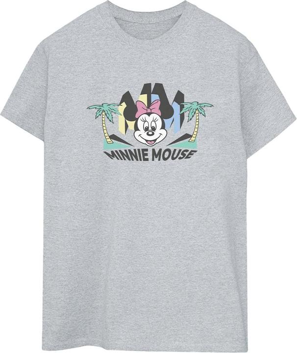 Disney Minnie MM Palm TShirt (3XL)