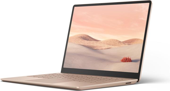 Produktbild Microsoft Surface Laptop Go (12.40", Intel Core i5-1035G1, 8 GB, 128 GB, CH)