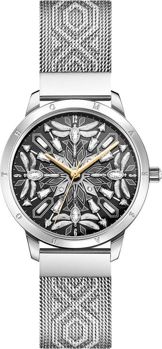Immagine prodotto Thomas Sabo Giardino magico dei fiori e degli spiriti divini (Orologio da polso analogico, 33 mm)