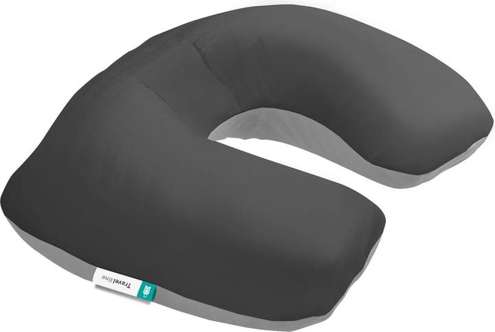 Actual product image SBS Inflatable Travel Pillow (Head & neck pillow)