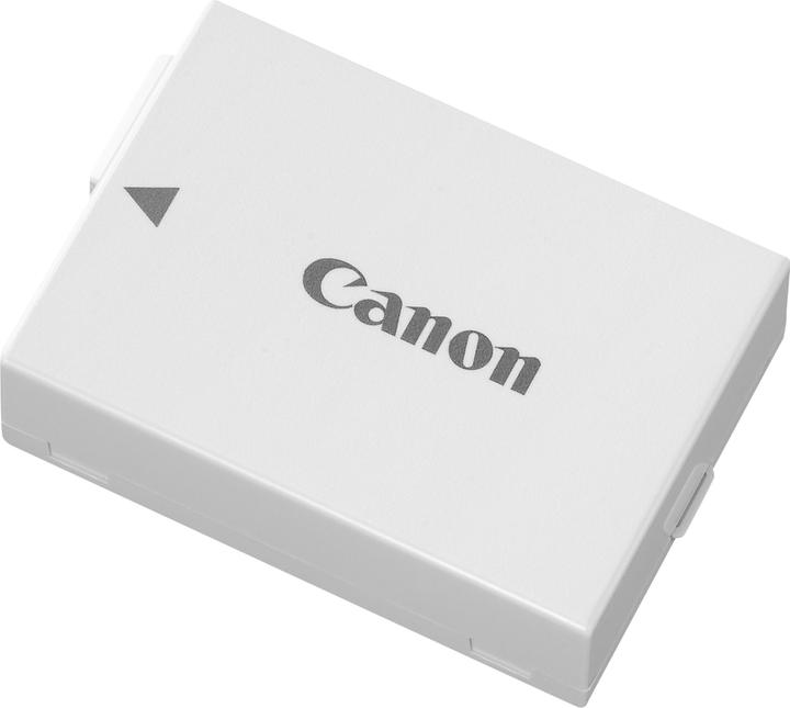 Canon LP-E8 battery for EOS 550D (Rechargeable battery)