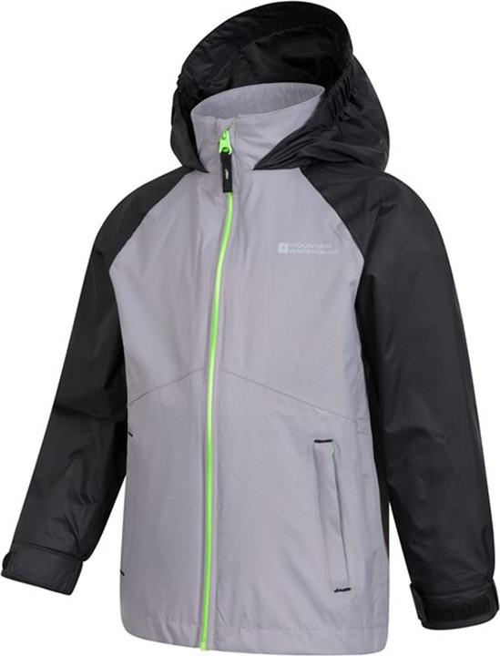 Image du produit Mountain Warehouse - Veste imperméable TORRENT - Enfant (98)