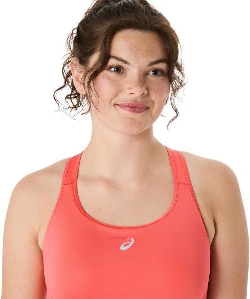 Immagine prodotto ASICS Performance Road Compression Bra Lady Coral Reef / Greyish Purple (L)