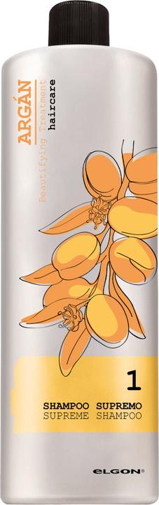 Produktbild Elgon Argan Supreme - Supreme Shampoo (1000 ml)