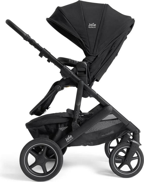 Produktbild Joie Kinderwagen Vinca inklusive Babywanne Ramble XL Eclipse