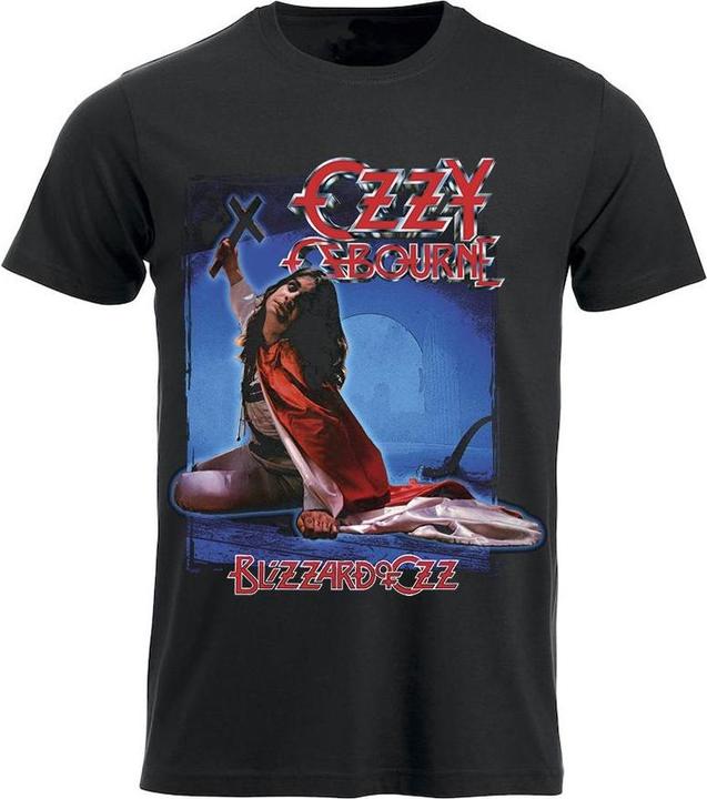 Image du produit Ozzy Osbourne Blizzard Of Ozz (L)