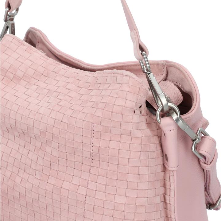 Produktbild FredsBruder Weave Harmony Schultertasche Leder 27 cm
