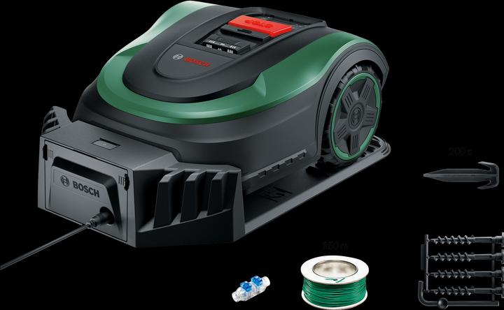 Image du produit Bosch Home & Garden Indego S 500 (500 m²)