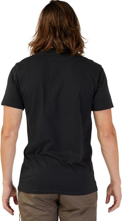 Produktbild Fox Tee 23 Withered Ss Prem Blk M (M)