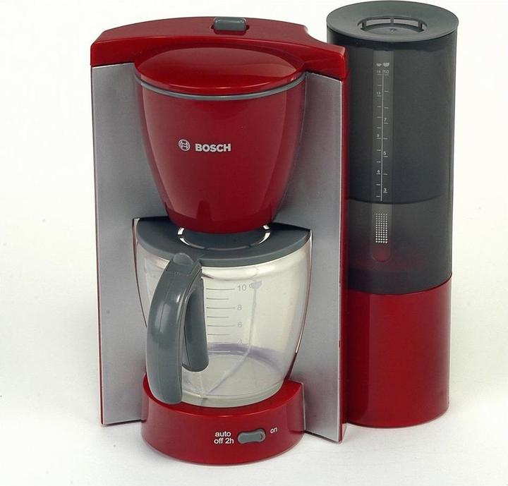 Actual product image Theo Klein Bosch coffee maker