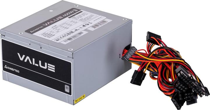 Immagine prodotto Chieftec SERIE DI VALORE APB-400B8 (400 W)
