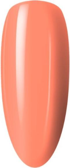 Actual product image Maliva Gel lacquer 037 UV/LED (salmon pink, UV gel varnish)