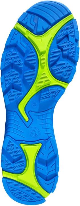 Actual product image Haix Black Eagle Safety 40 low blue citrus (S3, 50.5)
