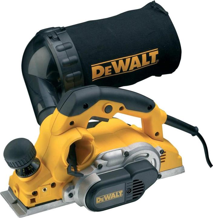 Image du produit DeWalt Rabot à main D26500