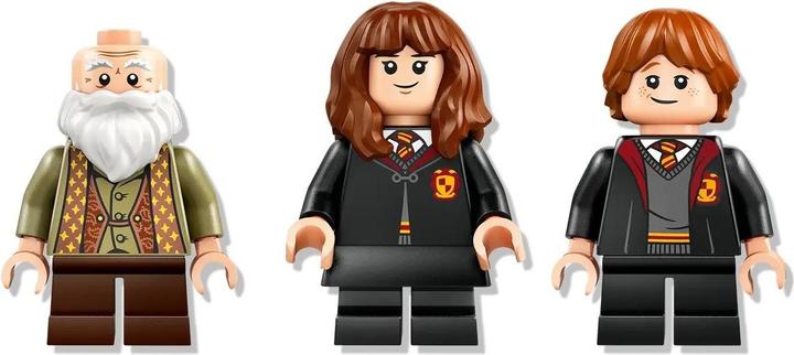 Immagine prodotto LEGO Schloss Hogwarts: Zauberkunstunterricht (76442, LEGO Harry Potter)