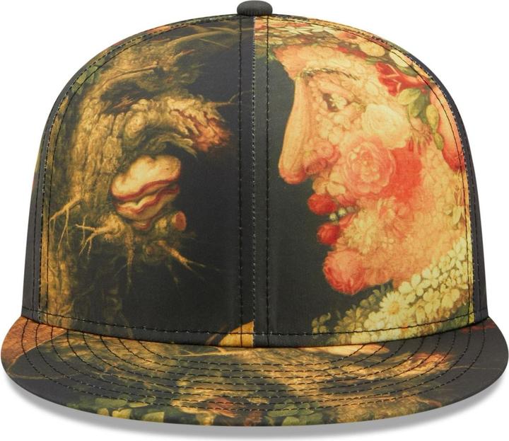 Produktbild New Era 59Fifty Fitted Cap - LE LOUVRE Four Seasons - 7 1/8 (7 1/8)