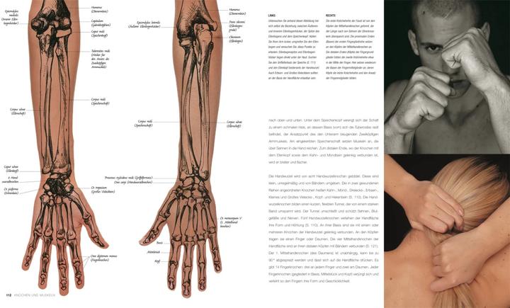 Image du produit Anatomie für Künstler (Allemand, Sarah Simblet, 2021)