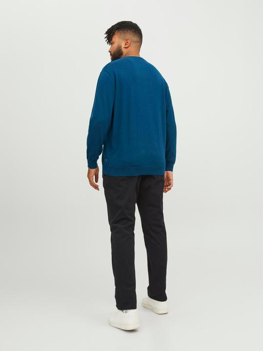Image du produit Jack & Jones Plus Size Slim Fit Pantalon Chino Pantalon Chino (W40/L36)