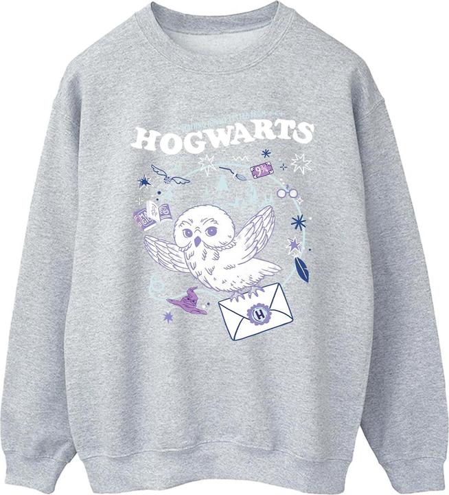 Immagine prodotto Owl Letter From Hogwarts Felpa Uomo (M)